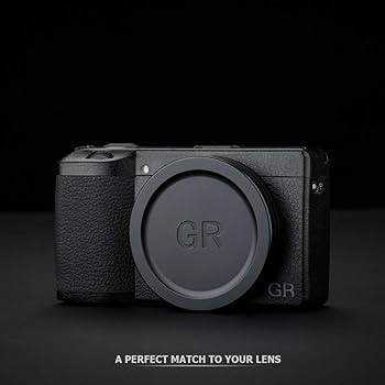 3年保証付 RICOH GR III HDF レンズキャップ付 バッテリー未使用 3年保証付 RICOH GR III HDF レンズキャップ付 バッテリー未使用